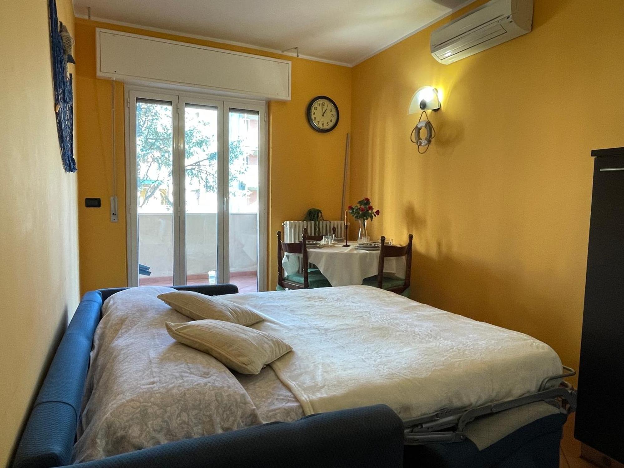 Appartamento [50 metri dal mare] - Free parking e A/C Pietra Ligure Esterno foto