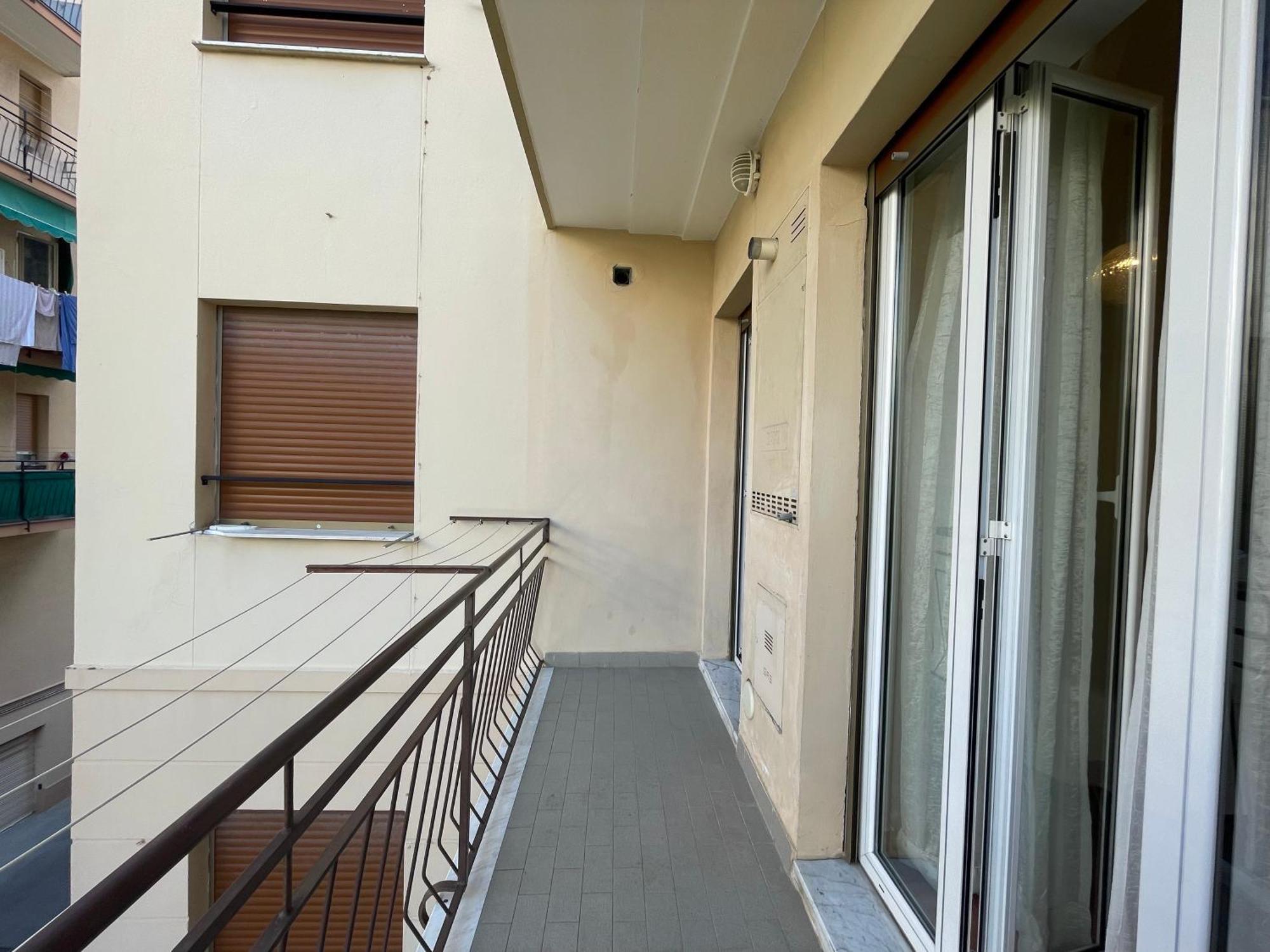 Appartamento [50 metri dal mare] - Free parking e A/C Pietra Ligure Camera foto